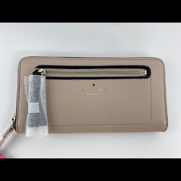 NEW Kate Spade Chester Street Neda Leather Wallet - Picture 11 of 16